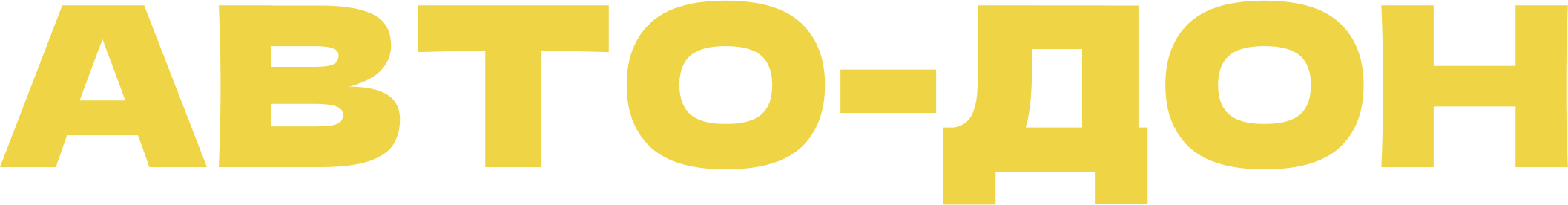 Avtodon logo